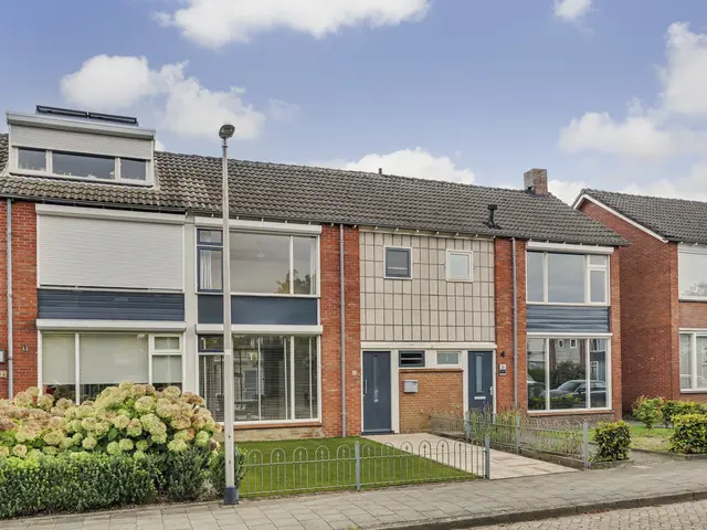 Foto van Kamperfoeliestraat 22