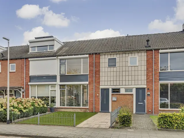 Foto van Kamperfoeliestraat 22