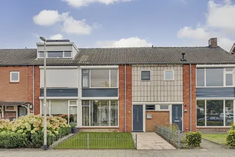 Kamperfoeliestraat 22