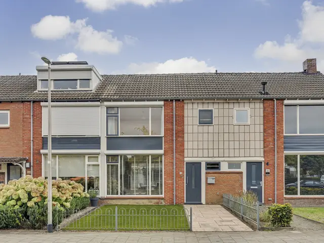 Foto van Kamperfoeliestraat 22