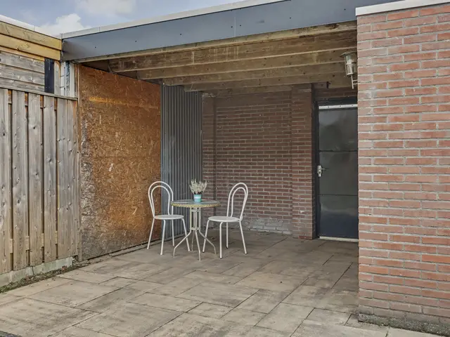 Foto van Kamperfoeliestraat 22