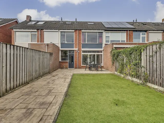 Foto van Kamperfoeliestraat 22