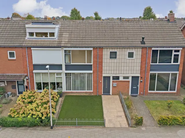 Foto van Kamperfoeliestraat 22