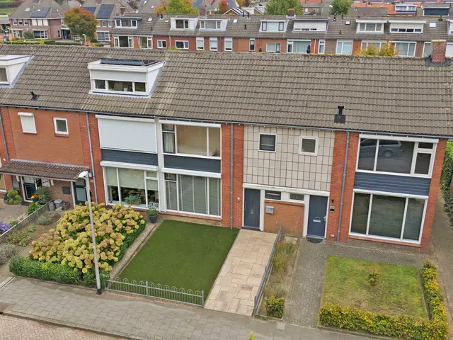 Foto van Kamperfoeliestraat 22