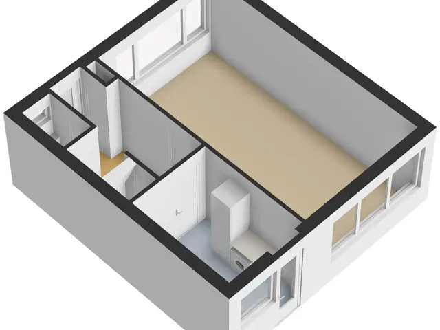 Plattegrond van Kamperfoeliestraat 22