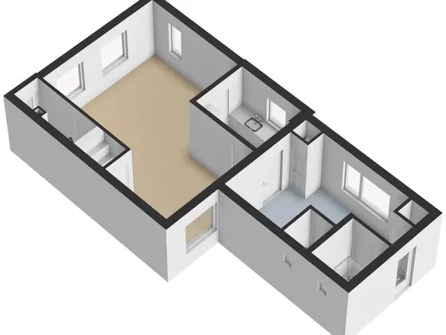 Plattegrond van Onsenoortsestraat 22