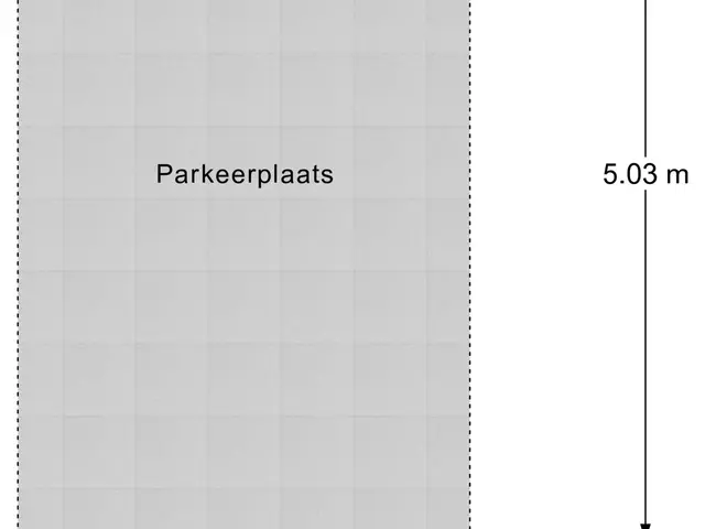 Plattegrond van Hugo de Grootstraat 96