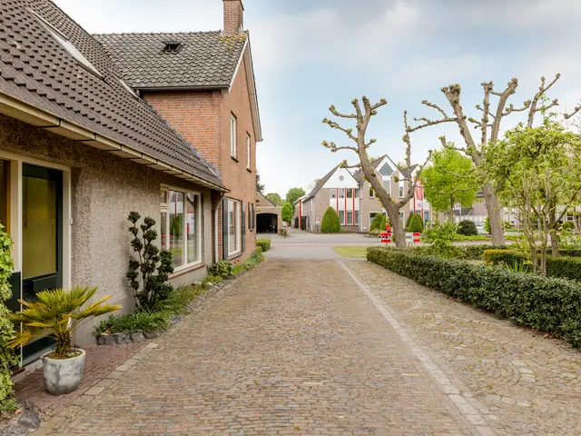 Foto van Eindstraat 46