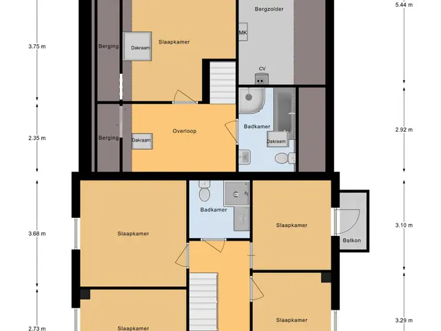 Foto van Eindstraat 46