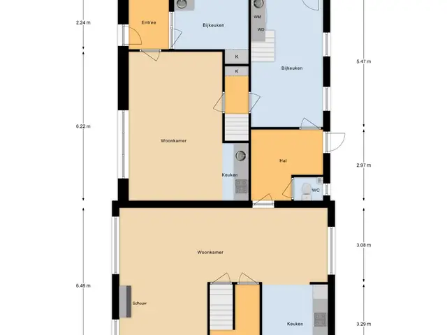 Foto van Eindstraat 46