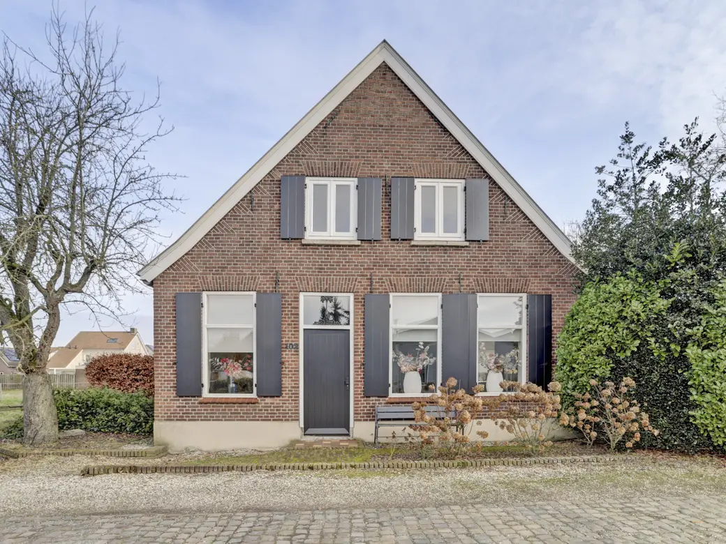 Foto van Mommersteeg 102