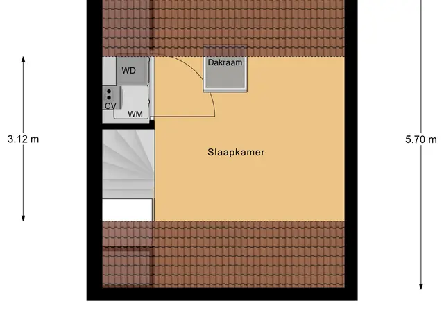 Foto van Achter 't Raadhuis 4