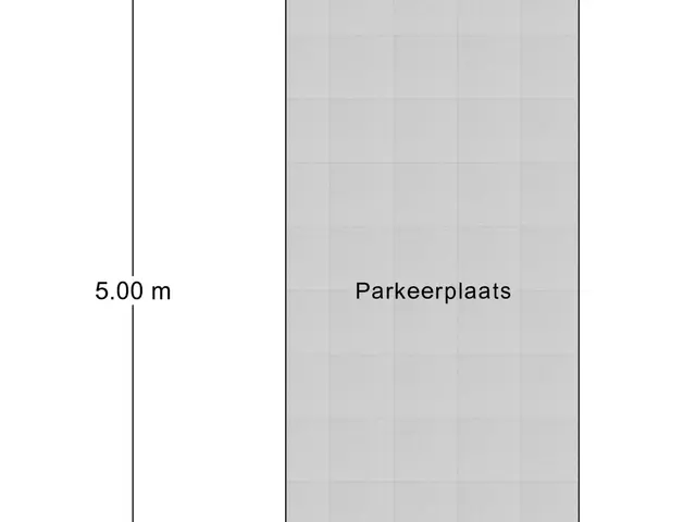 Plattegrond van Achter 't Raadhuis 4