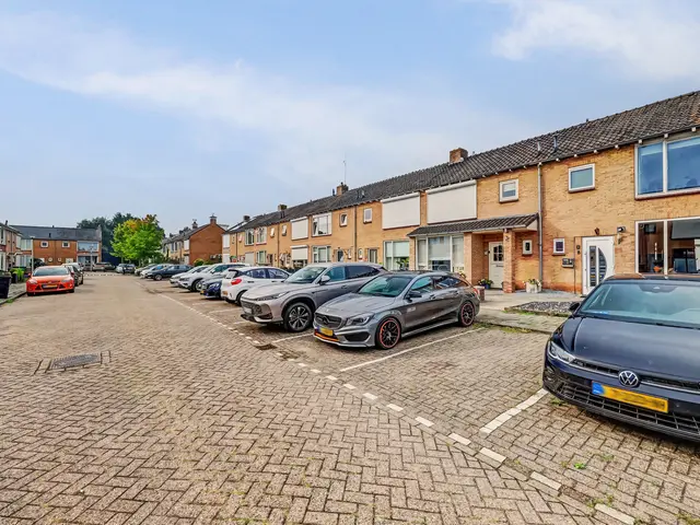 Foto van De Huterstraat 6