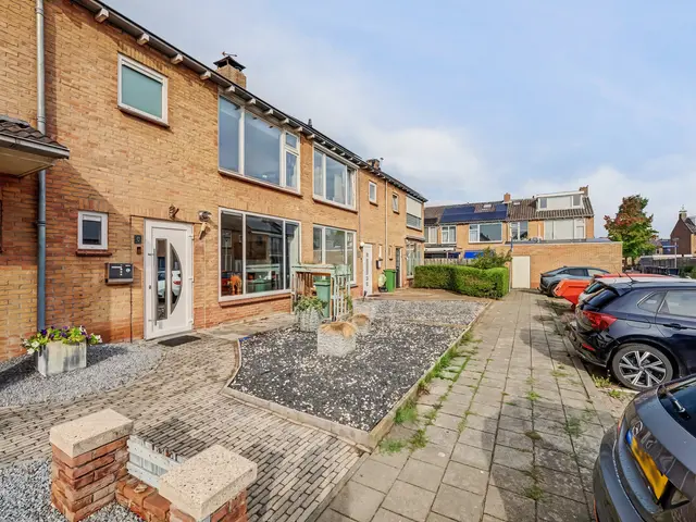 Foto van De Huterstraat 6