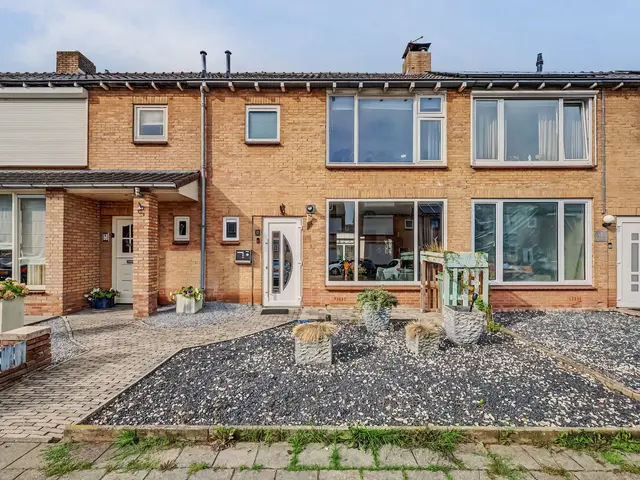 Foto van De Huterstraat 6
