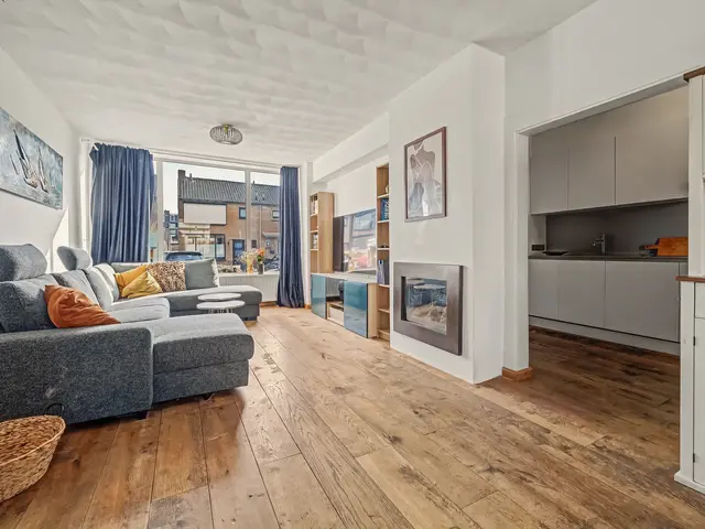 Foto van De Huterstraat 6