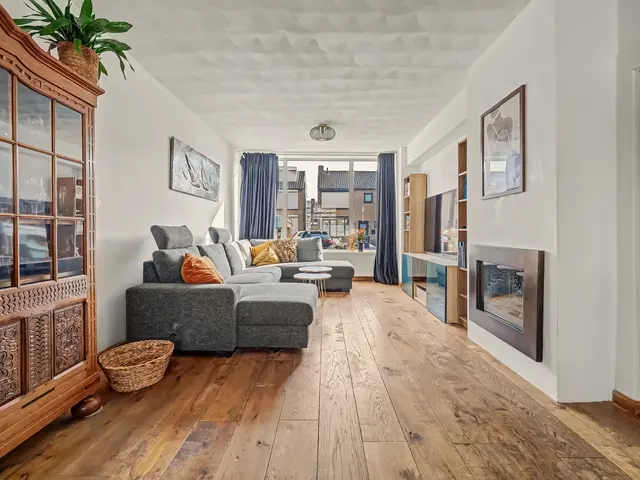 Foto van De Huterstraat 6
