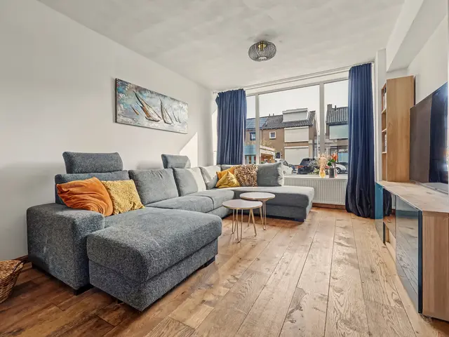 Foto van De Huterstraat 6