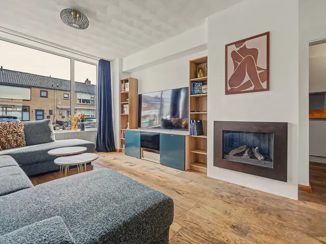 Foto van De Huterstraat 6