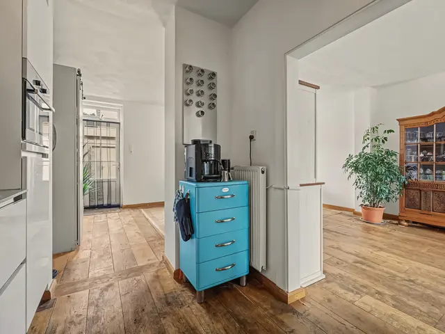 Foto van De Huterstraat 6