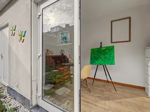 Foto van De Huterstraat 6