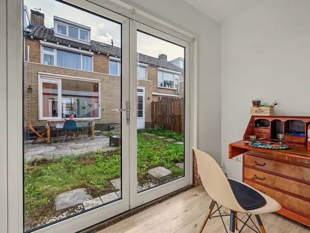 Foto van De Huterstraat 6