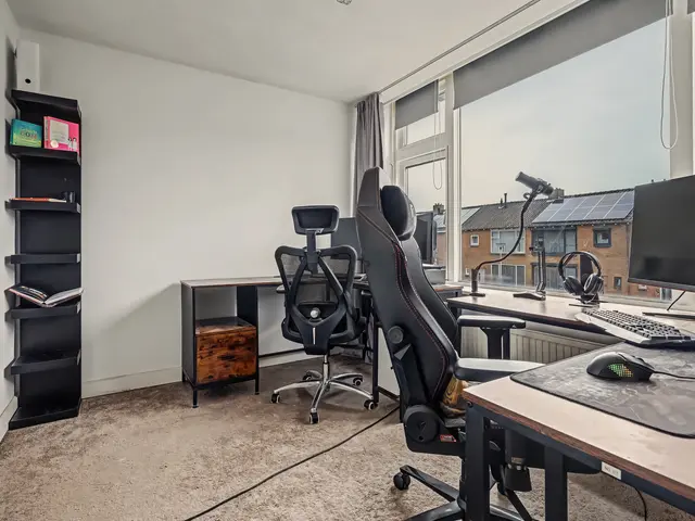 Foto van De Huterstraat 6