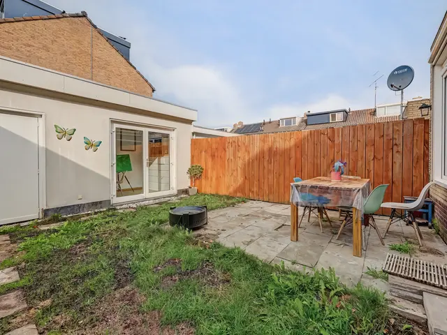 Foto van De Huterstraat 6