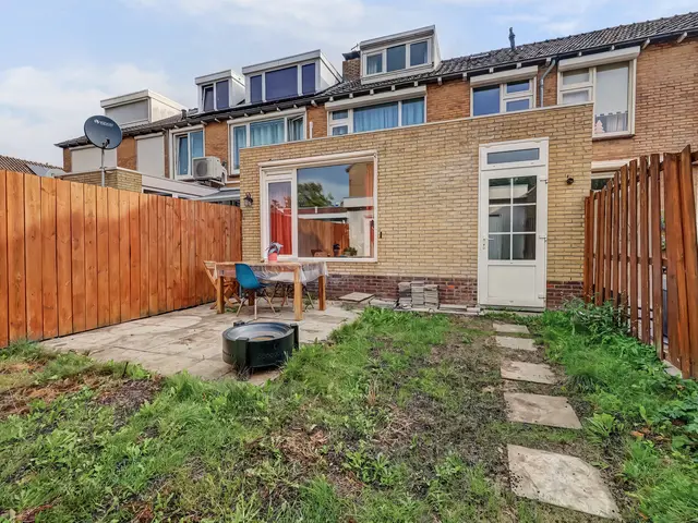Foto van De Huterstraat 6