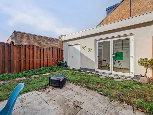 Foto van De Huterstraat 6