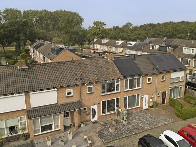 Foto van De Huterstraat 6