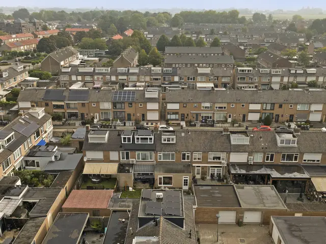 Foto van De Huterstraat 6