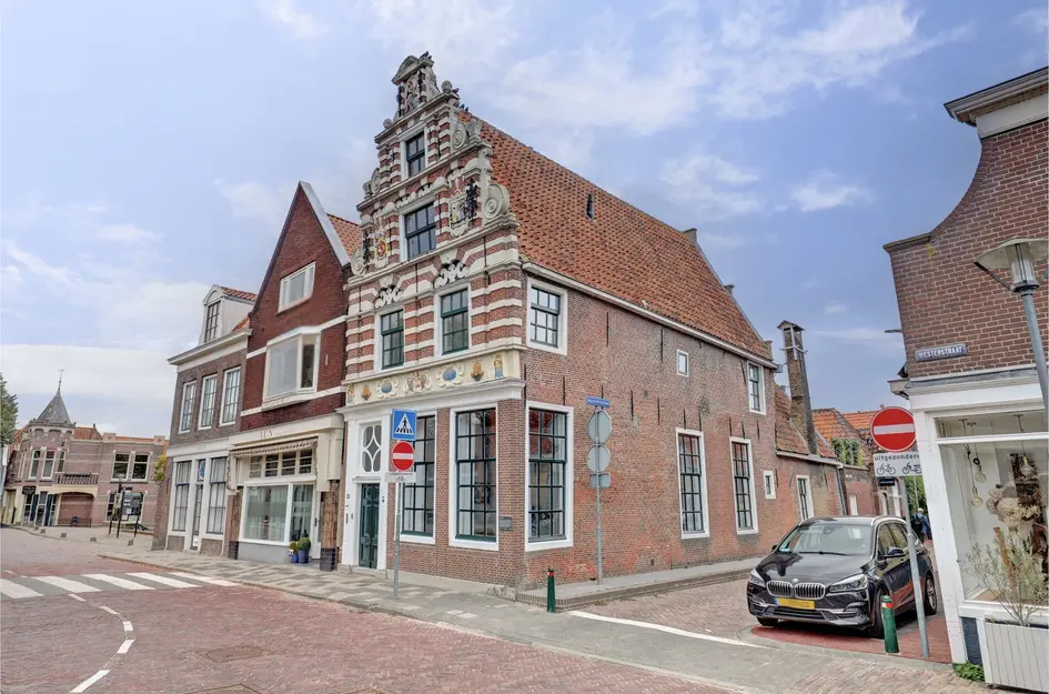 Westerstraat 158 in Enkhuizen
