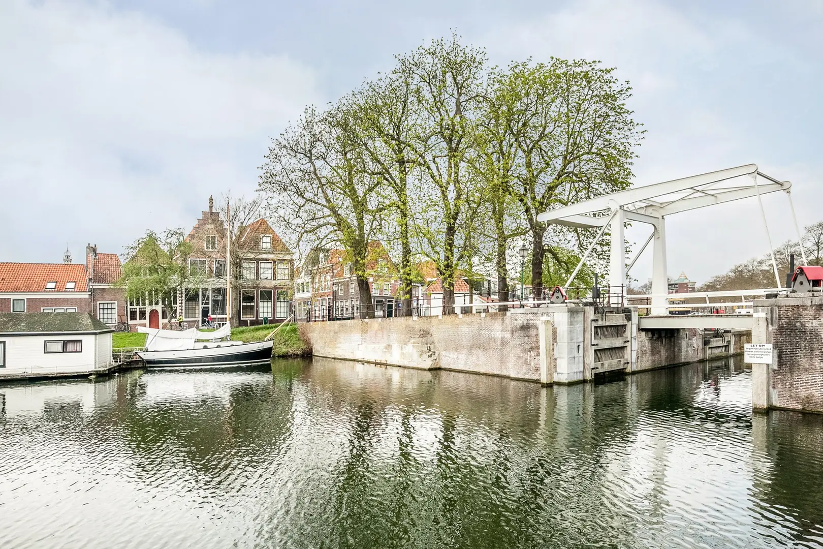 Grote Oost 132 in Hoorn