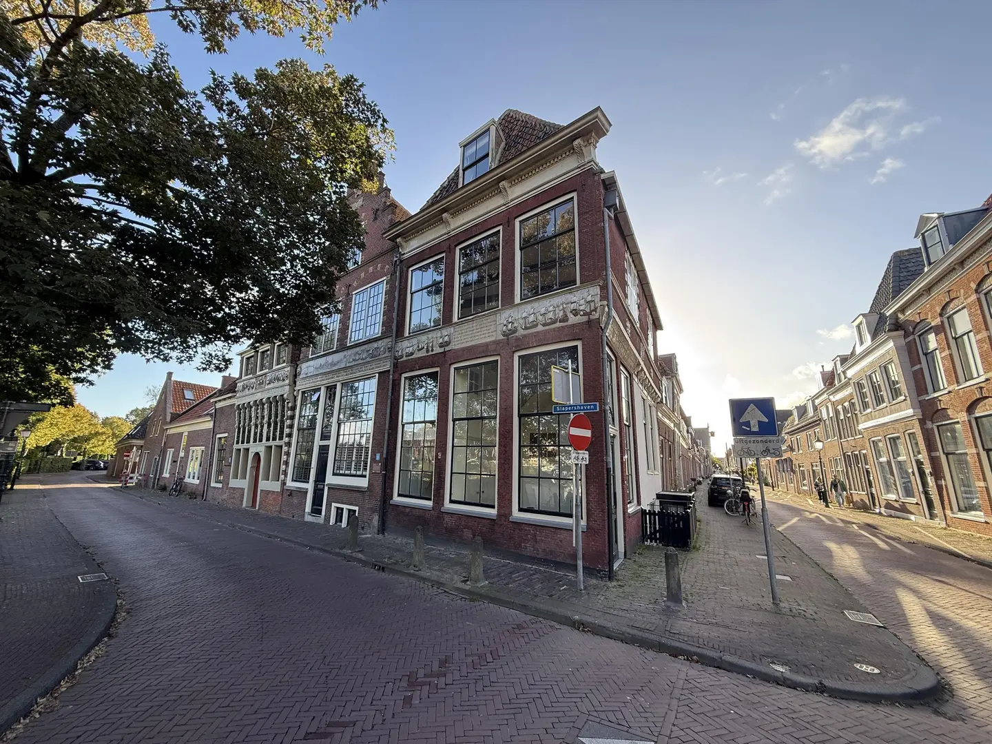 Grote Oost 132 in Hoorn
