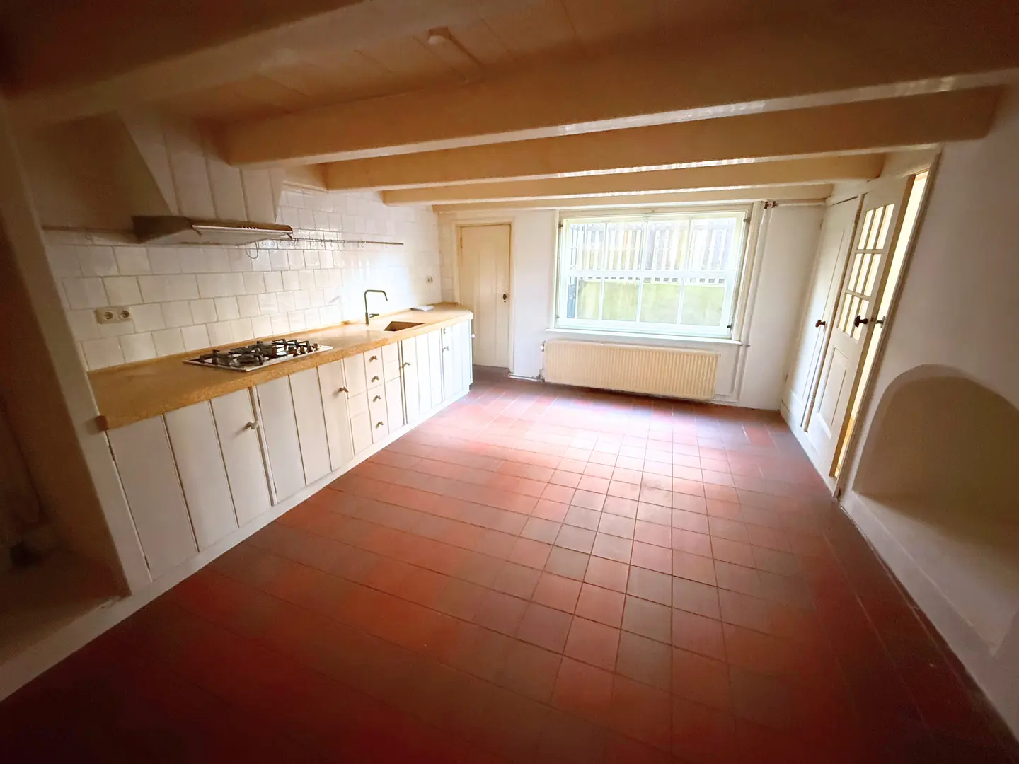 Grote Oost 132 in Hoorn