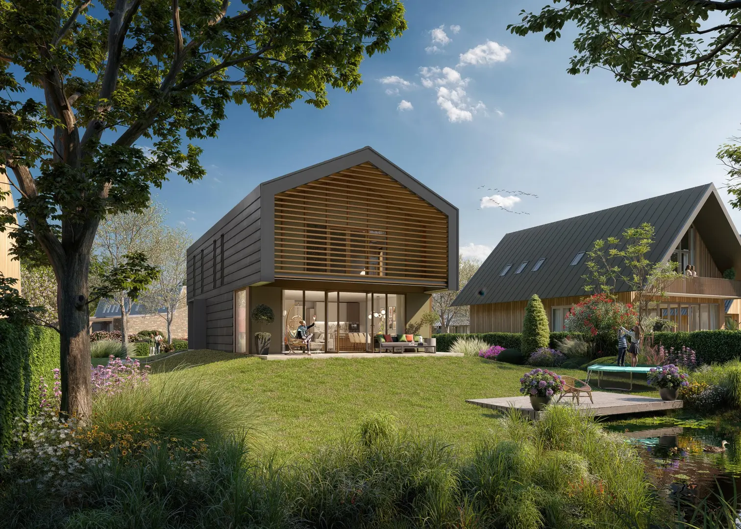 Bouwnummer 16 in Heerhugowaard