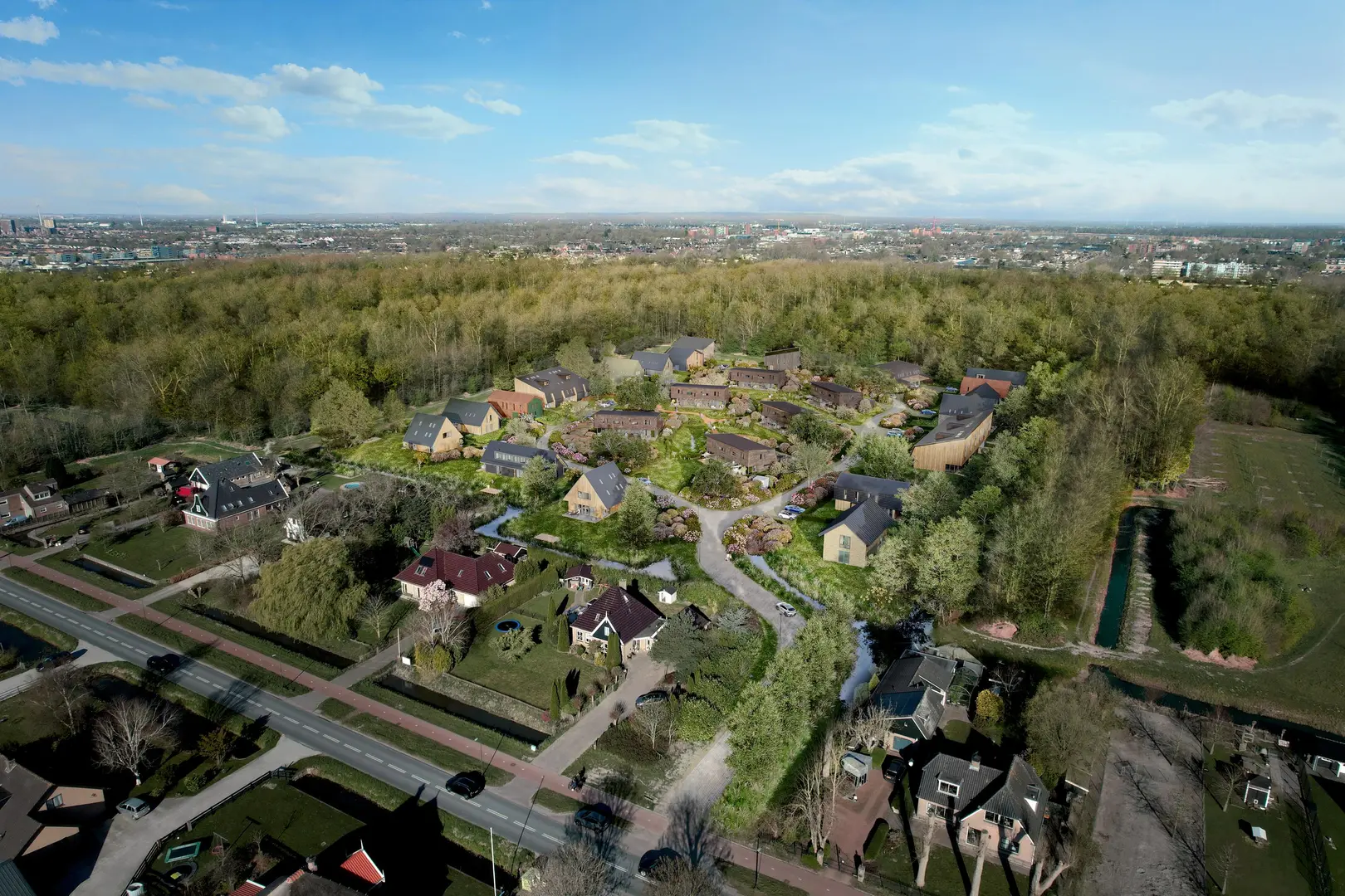Bouwnummer 16 in Heerhugowaard