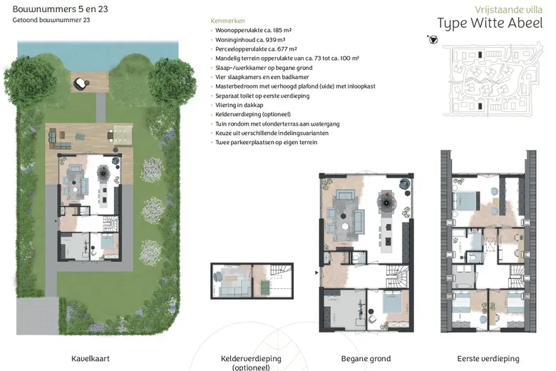 Foto 4 van Bouwnummer 5
