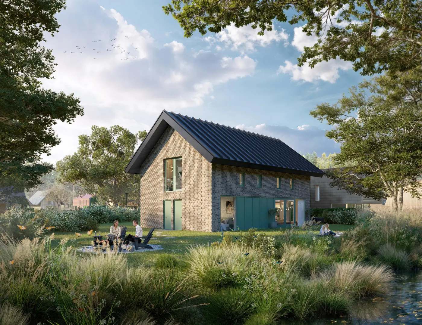 Bouwnummer 24 in Heerhugowaard