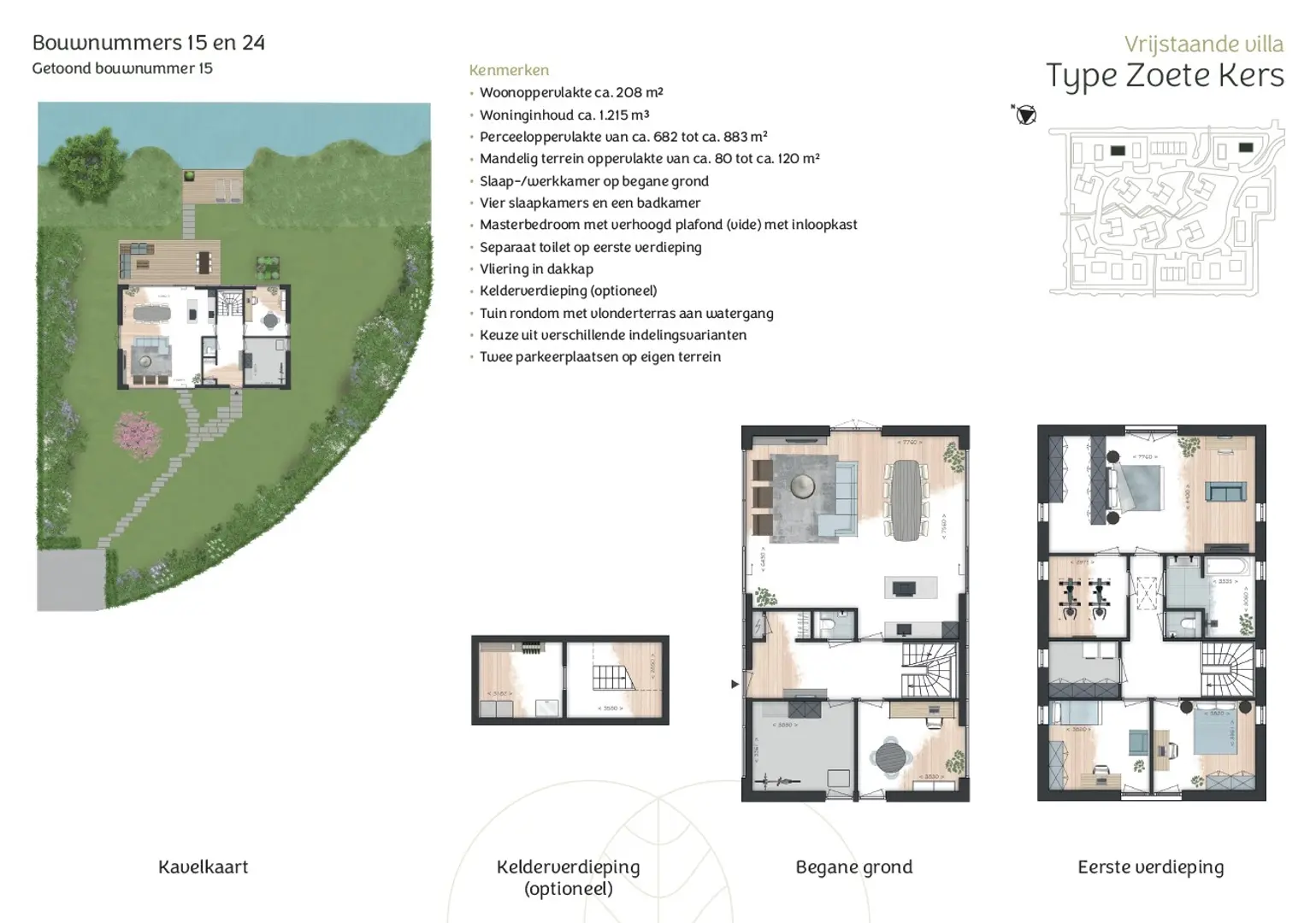 Bouwnummer 24 in Heerhugowaard