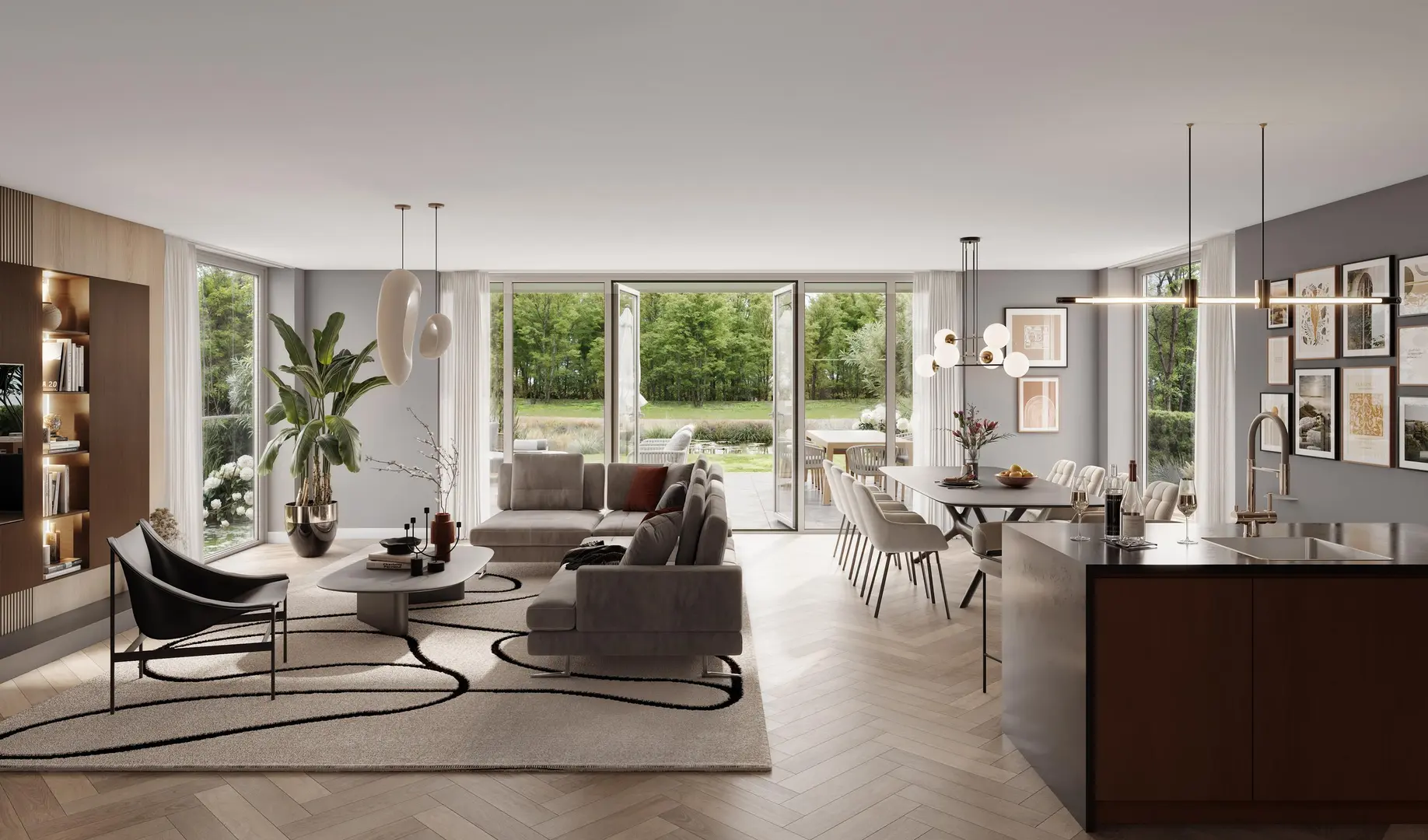 Bouwnummer 4 in Heerhugowaard
