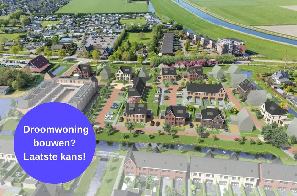 Dahlia Park - Fase 3B in Winkel