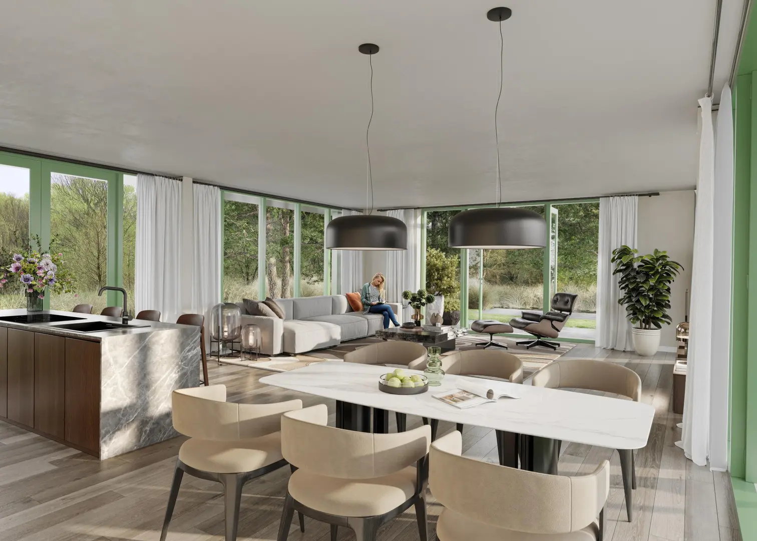 Buitenwaard Fase 1 in Heerhugowaard