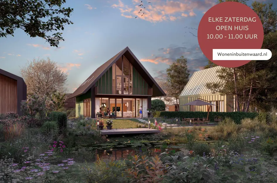 Buitenwaard Fase 1 in Heerhugowaard