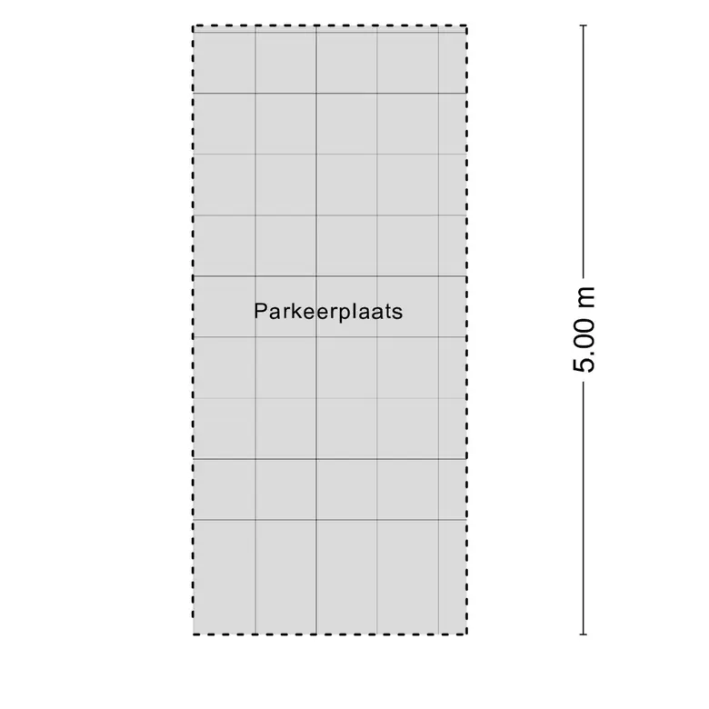 Plattegrond 3 van Groenlingstraat 54