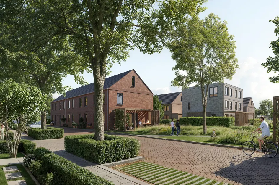 De Klamp 176 in Heerhugowaard