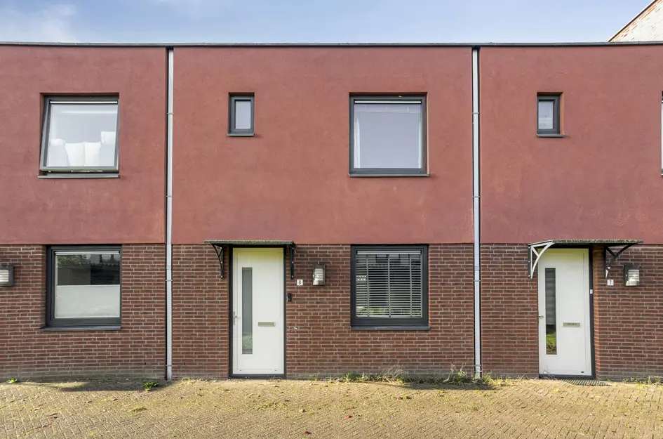 Theodora Havertuin 8 in Heerhugowaard