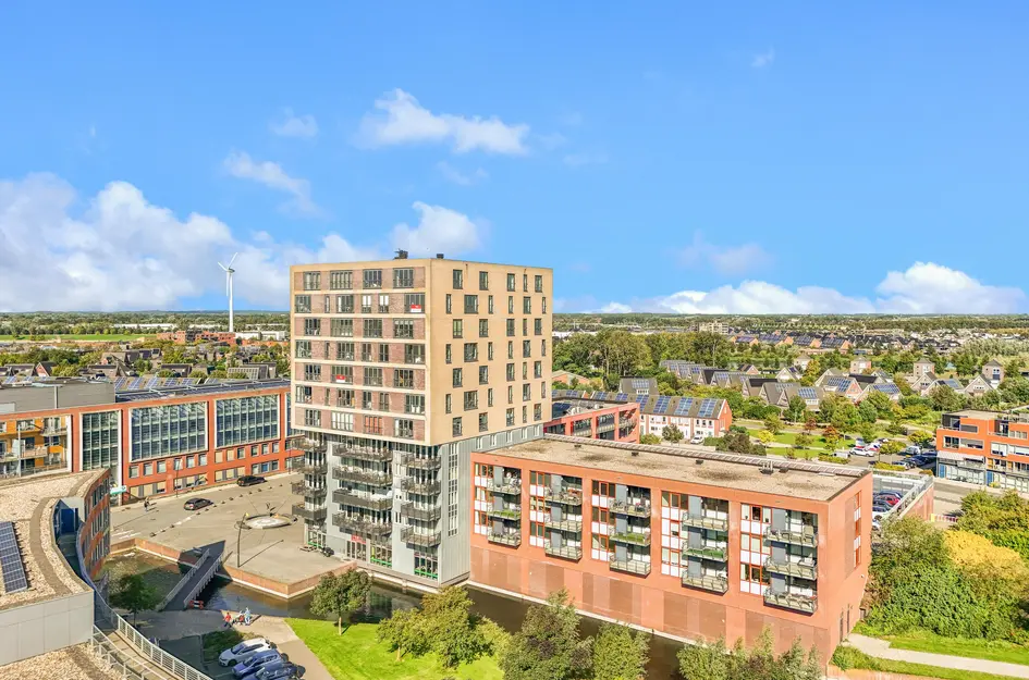 Brandpunt 105 in Heerhugowaard